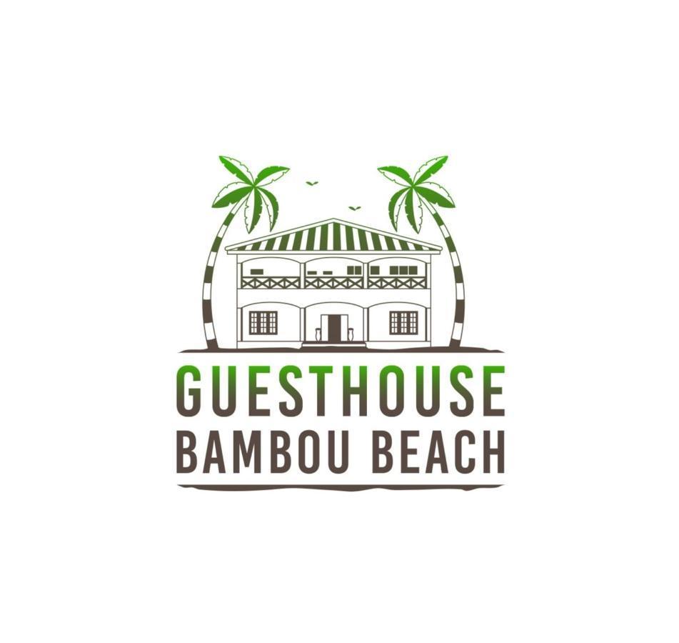 Guesthouse Bambou Beach Grand-Popo Exterior photo