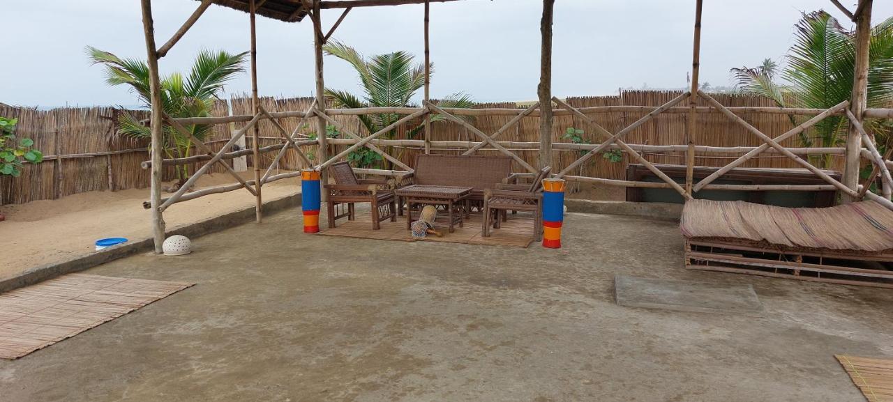 Guesthouse Bambou Beach Grand-Popo Exterior photo
