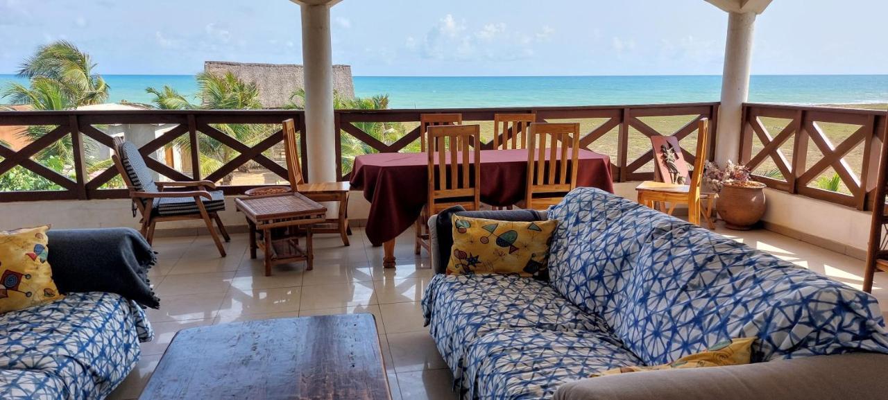 Guesthouse Bambou Beach Grand-Popo Exterior photo